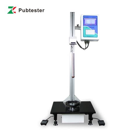 china falling dart impact tester supplier|dart drop impact tester.